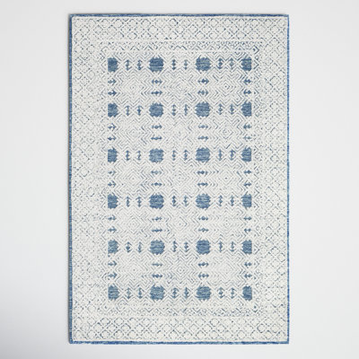 Matthew Handmade Wool Rug