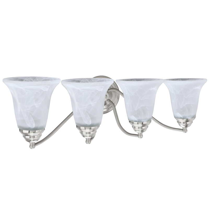 Berghoff 4 - Light Dimmable Vanity Light