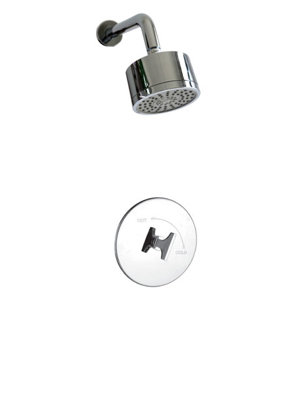 Spring Thermostatic Shower Faucet