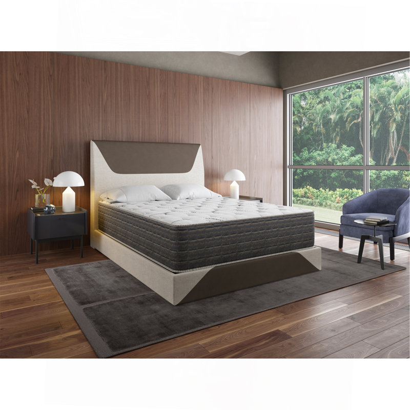 Matelas moelleux 13,5 po Dreamflex Cooltouch, Très grand simple