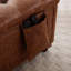 Banc de rangement repose-pieds