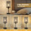 Metal Table Lamp