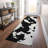 Aquaisha Flatweave Abstract Indoor / Outdoor Rug-109611498