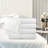 T-300 Thread Count 100% Cotton Fitted Sheet by Rifz-50565012