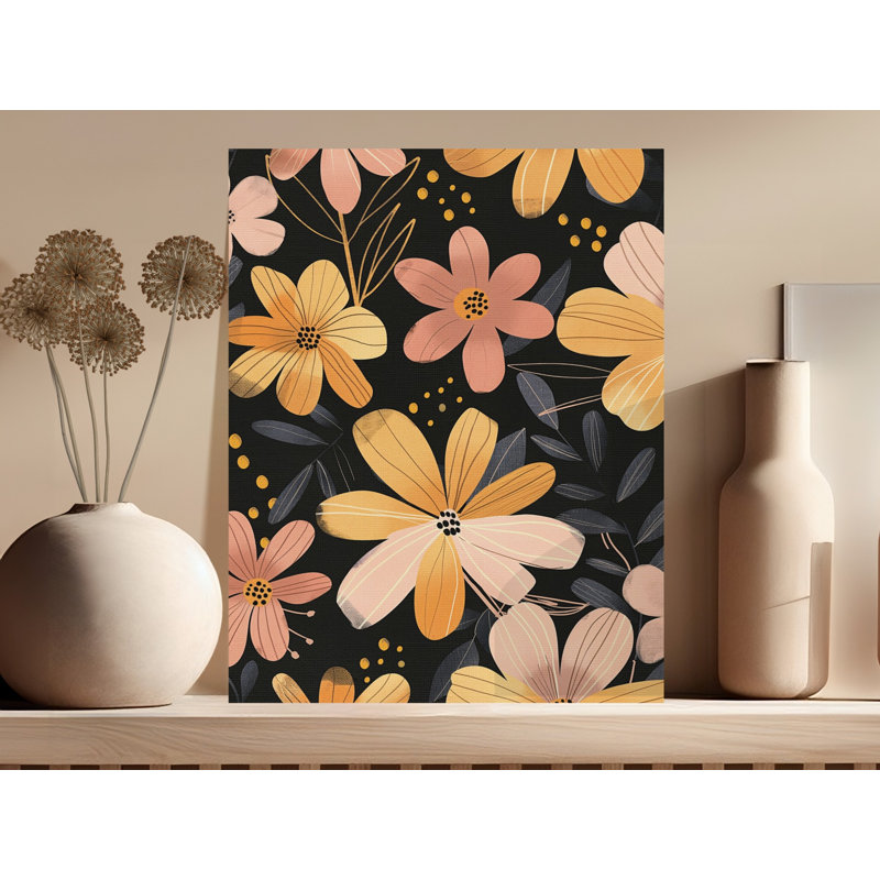 Felker Wrapped Canvas Print Set, 8x10