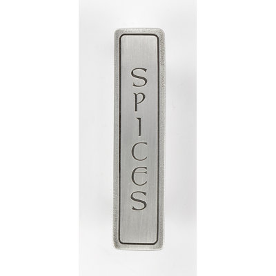 Kitchen ID Bar Pull