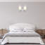 Gertie Mild Steel Armed Sconce