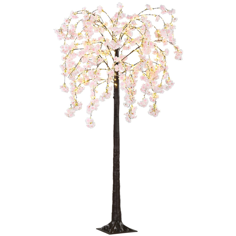 Indoor / Outdoor Lighted Christmas Tree