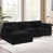 Black Chenille selected