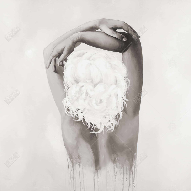 "Délicatesse féminine"