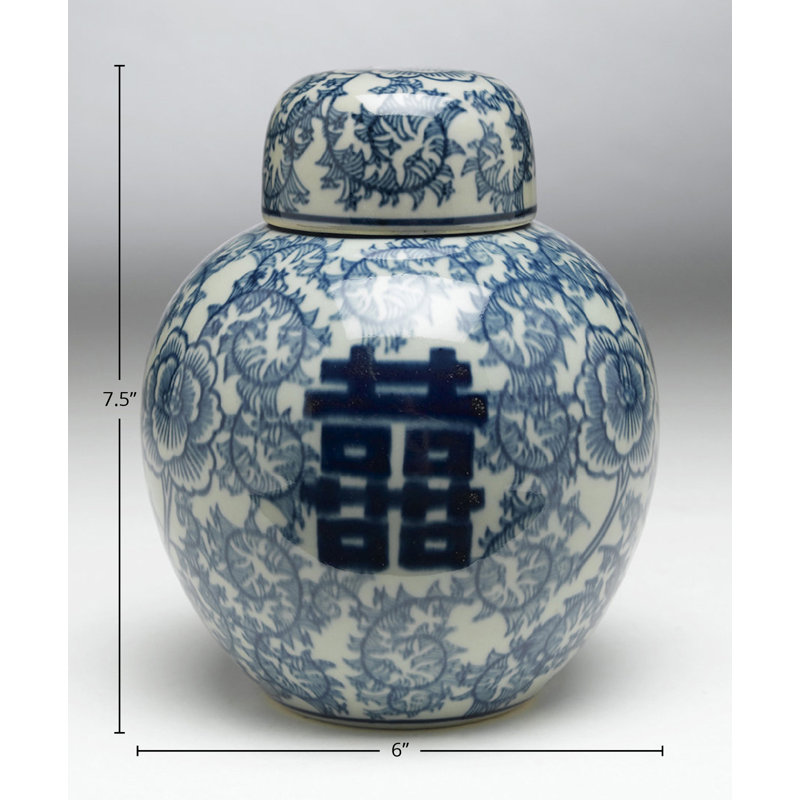 Glazing Urn