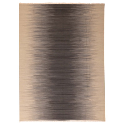 Kilim gris 9'2" x 13'0"