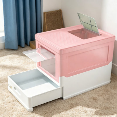Polypropylene Litter Box