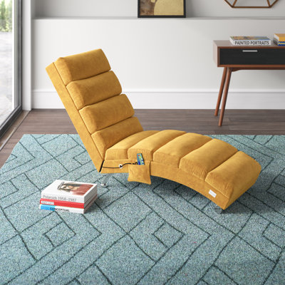 Alrahman Upholstered Recliner
