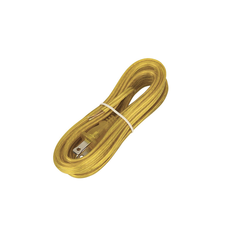 Feet Lamp Cord, 15'