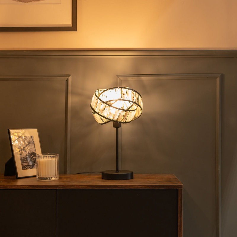 Metal Desk Lamp