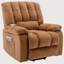 Fauteuil inclinable électrique Massage Massage-926510821