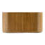 Fitzroy - Commode moderne en acacia naturel