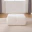 Fauteuil d'appoint confortable avec repose-pieds profond et sans repose-pieds-133998065