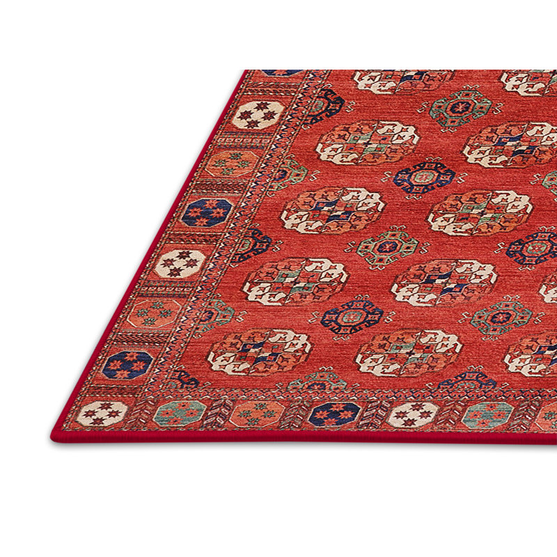 Indoor Rug, Rectangle 7' x 9'