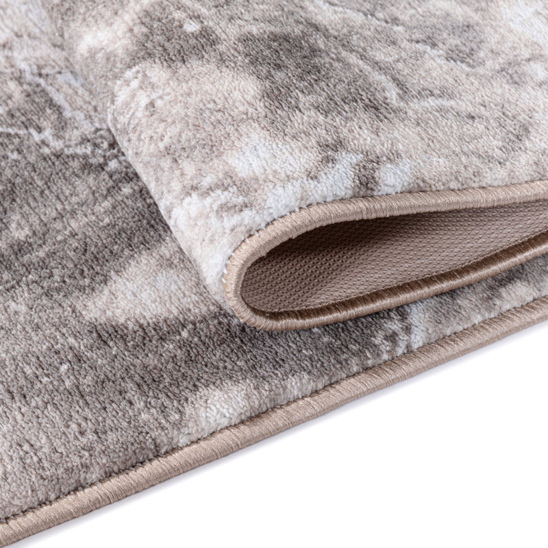 Blaidyn Solid Colour Indoor / Outdoor Area Rug, Rectangle 120 x 170 cm