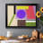 Color Composition II " Color Composition II " Painting Print-2037613633-2037640828-2037613635