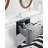 Summit Appliance 18" Wide Built-In BeautiFridge Cosmetics Refrigerated Drawer-106017625