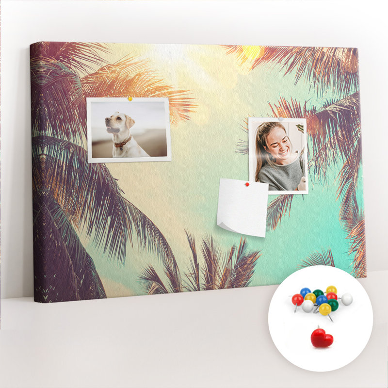 Annegrete Cork Corkboard / Bulletin Board