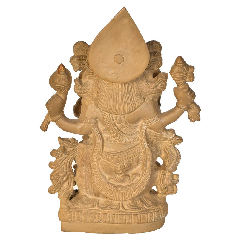 Handmade Statue Decorative Object