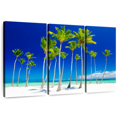 Palm Island Gillard Scene
