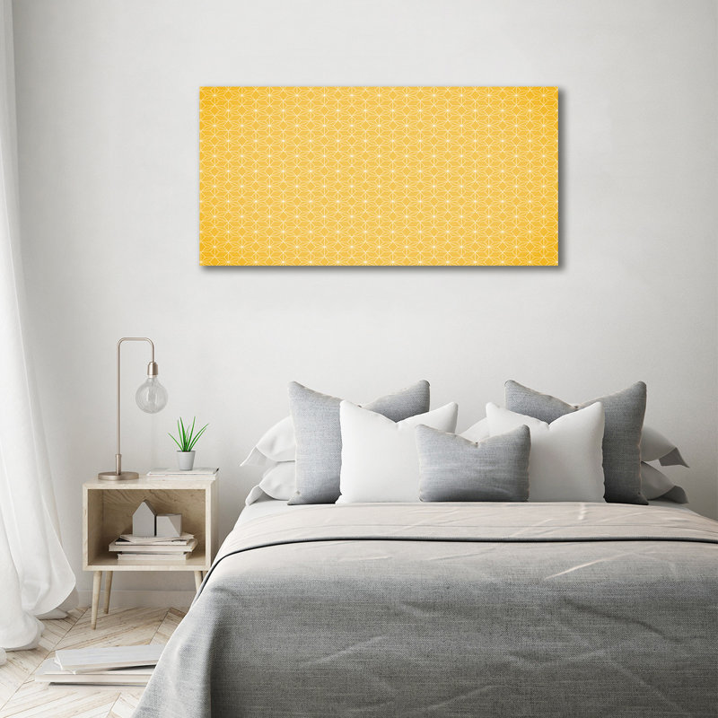 Stars - Wrapped Canvas Print