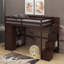 Lit mezzanine simple avec tiroirs et escaliers-1749536585