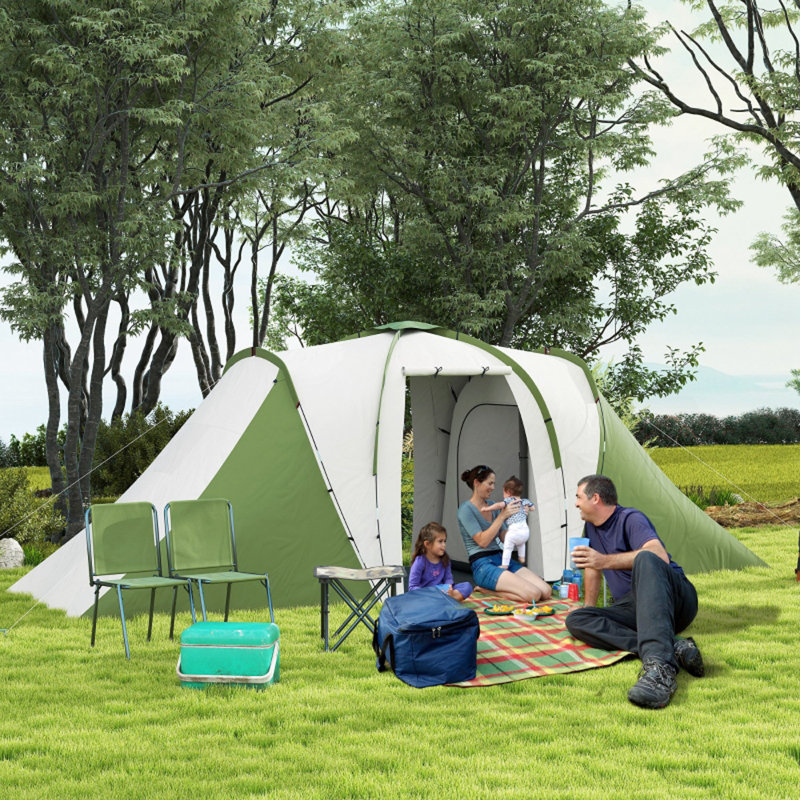 6 Person Tent