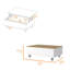 Table basse Boston