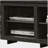 Bernardo Dark Gray 70"W TV Stand with Open Shelves and Cable Management-1873121457