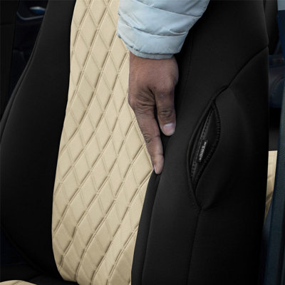 Elastic Automobile Cover By FH Group