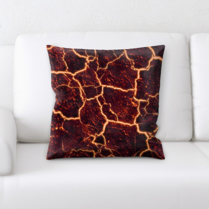 Coussin de lave