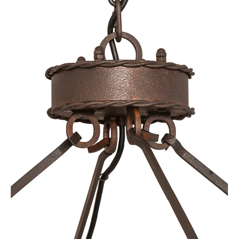 Loxley LED Chandelier