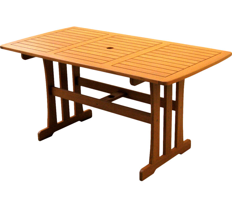 Table de salle à manger Hamm