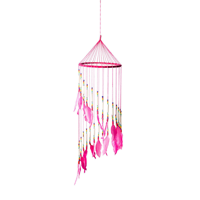 Wall Decor, Pink