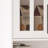 70.9'' H X 94.48'' W Kitchen Pantry With Bookcases-647148848