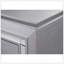 Lillian - Commode - Gris