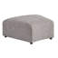 Zanzibar Alston 41.25" Wide Rectangle Cocktail Ottoman