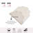 Dobrinka Bath Rug Plush 100% Cotton Mat, Unique Design, Absorbent, Quick Dry-622777848-637412968