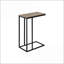 Table basse Modern Modern en stratifié brun-451437238