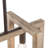 Marcus 3 - Light Natural Kitchen Island Pendant