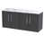 Graphite Grey Woodgrain selected