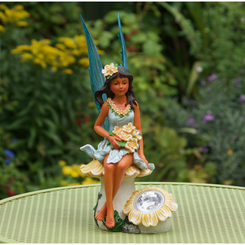 Arshag Weather Resistant Plastic Garden Statue