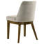Ensemble de 2 chaises d'appoint Bryant Tan