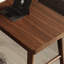 Bureau en bois massif en forme de L noyer foncé-1416148201-1416148203